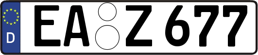 EA-Z677