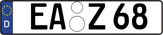 EA-Z68