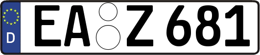 EA-Z681