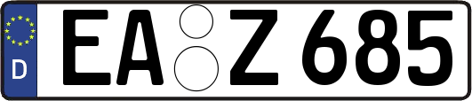 EA-Z685