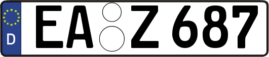 EA-Z687