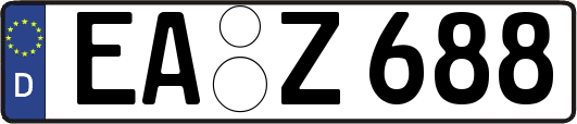 EA-Z688