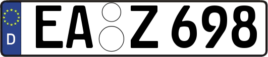 EA-Z698