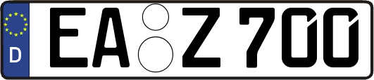 EA-Z700