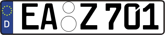 EA-Z701