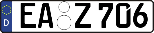 EA-Z706