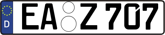 EA-Z707