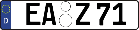 EA-Z71