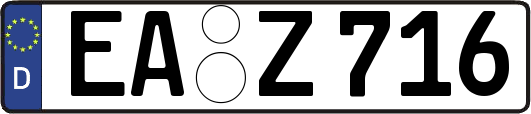 EA-Z716