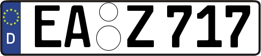 EA-Z717