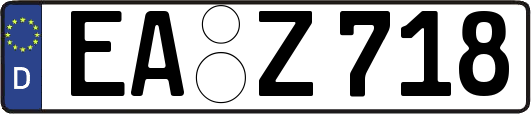 EA-Z718