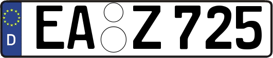 EA-Z725