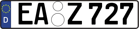 EA-Z727
