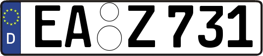EA-Z731