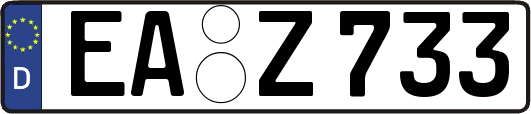 EA-Z733