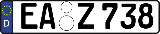 EA-Z738