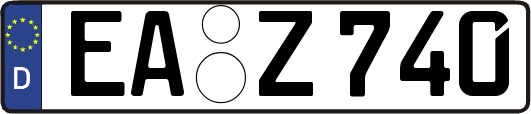 EA-Z740
