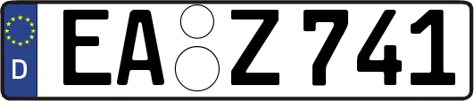 EA-Z741
