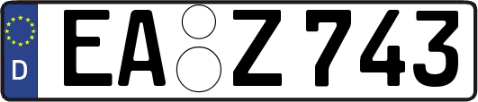 EA-Z743