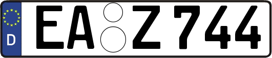 EA-Z744