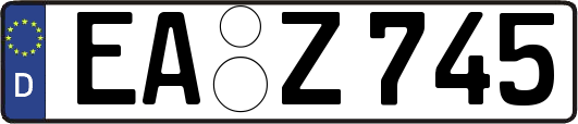 EA-Z745