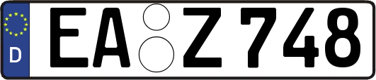 EA-Z748