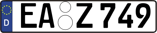 EA-Z749