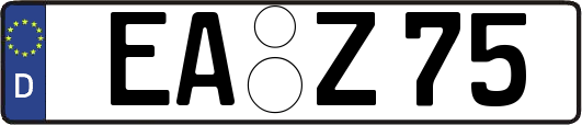 EA-Z75