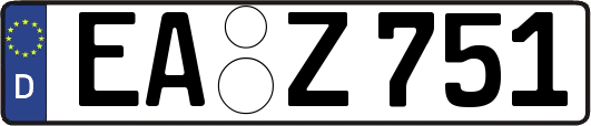 EA-Z751