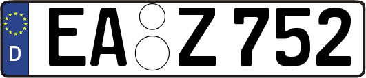 EA-Z752