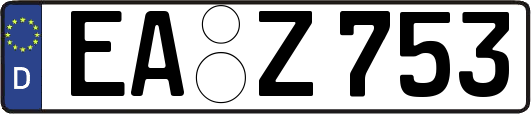 EA-Z753