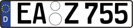 EA-Z755