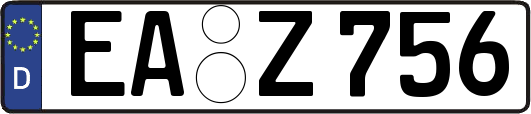 EA-Z756