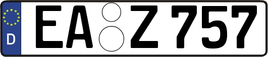 EA-Z757