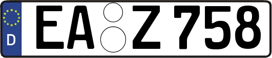 EA-Z758