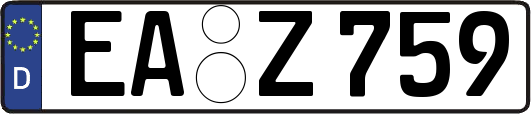 EA-Z759