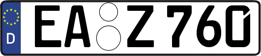 EA-Z760