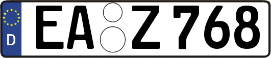 EA-Z768