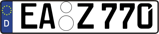 EA-Z770