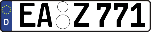 EA-Z771