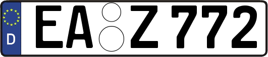 EA-Z772
