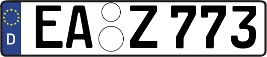EA-Z773