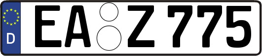 EA-Z775