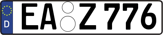 EA-Z776
