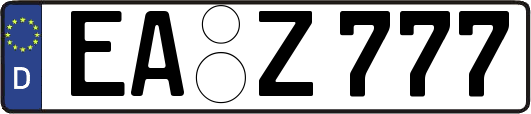 EA-Z777