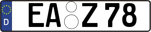 EA-Z78