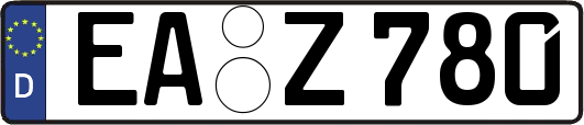 EA-Z780