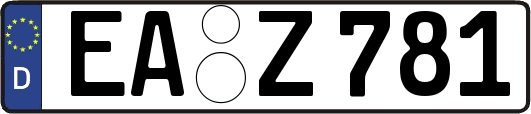 EA-Z781