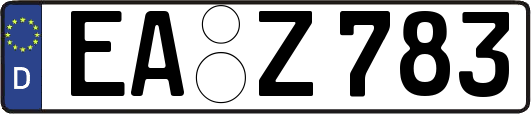 EA-Z783