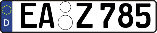 EA-Z785
